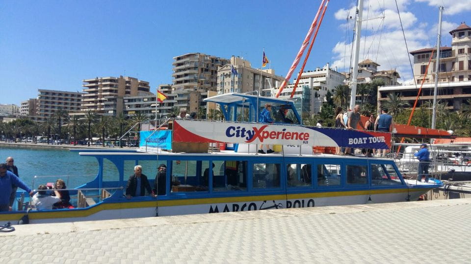 Palma De Mallorca: Free Time in Palma & Boat Tour - Recommended Attire