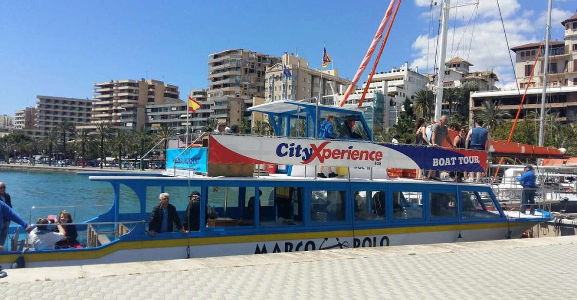 Palma De Mallorca: Free Time in Palma & Boat Tour - Customer Feedback