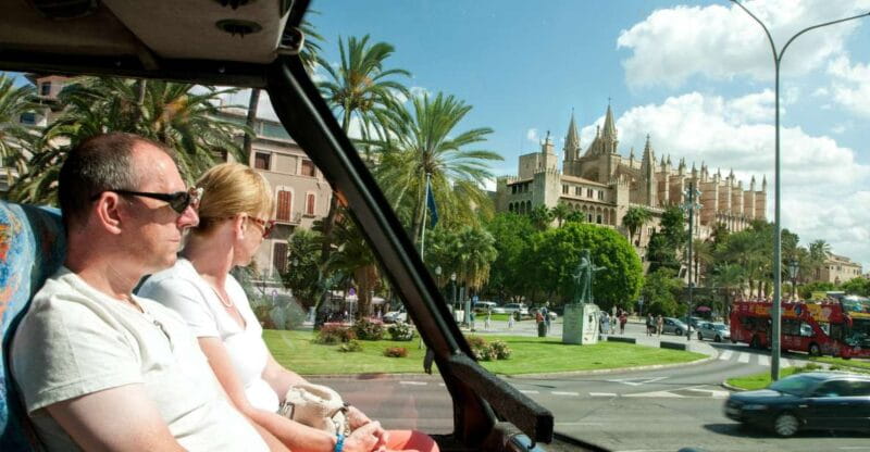 Palma de Mallorca: Full-Day Tour with Departure Options - What to Expect from the Palma de Mallorca Full-Day Tour