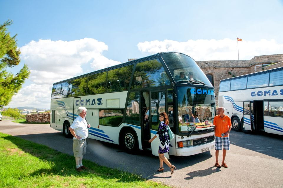 Palma De Mallorca: Full-Day Tour With Departure Options - Things To Know