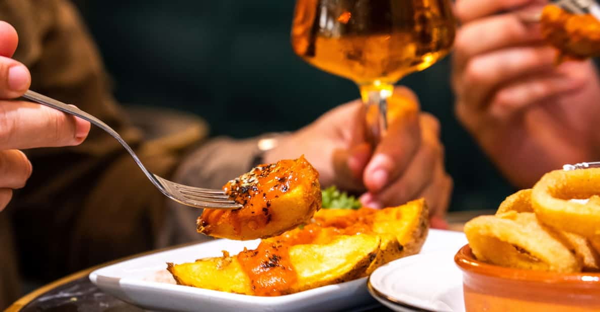 Palma De Mallorca: Gourmet Tapas and Wine Tour - Participant Information