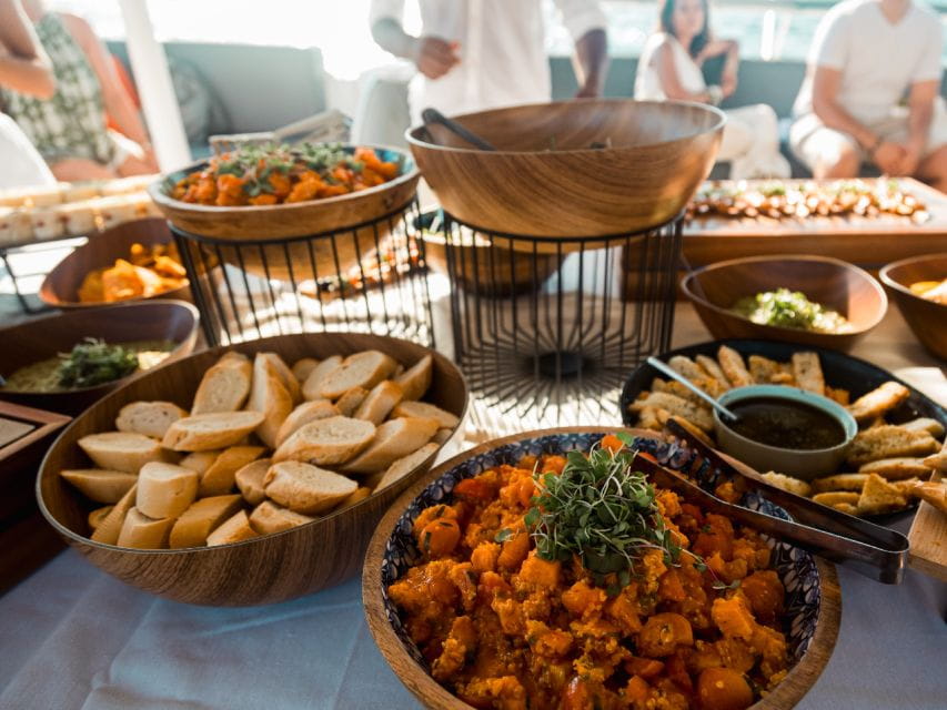 Palma De Mallorca: Half-Day Catamaran Tour With Buffet Meal - Important Considerations