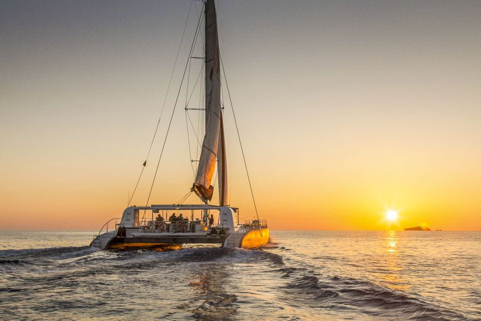 Palma De Mallorca: Half-Day Catamaran Tour With Buffet Meal - Things To Know
