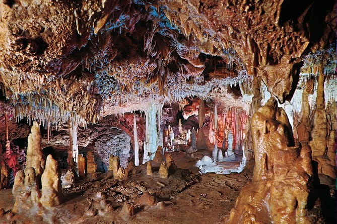 Palma de Mallorca Half-Day to Caves of Hams, Blue Cave and film - Exploring the Caves of Hams: A Closer Look