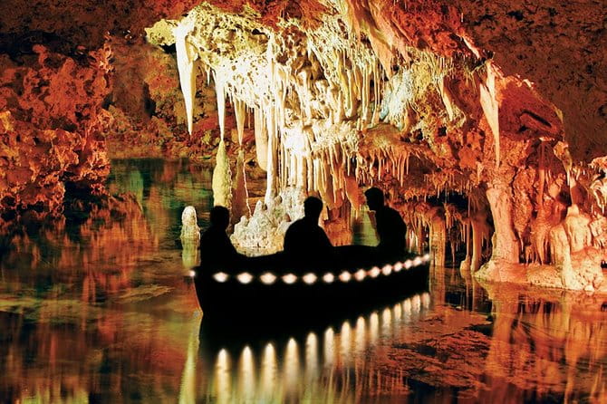 Palma de Mallorca Half-Day to Caves of Hams, Blue Cave and film - Who Should Book This Tour?