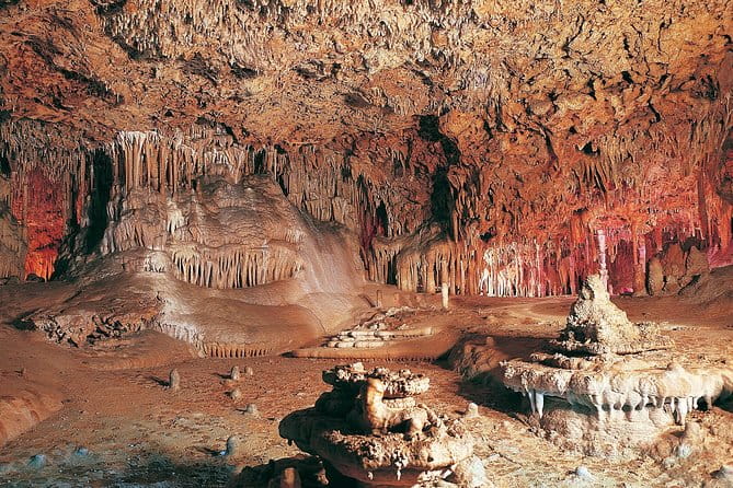 Palma de Mallorca Half-Day to Caves of Hams, Blue Cave and film - Price and Overall Value