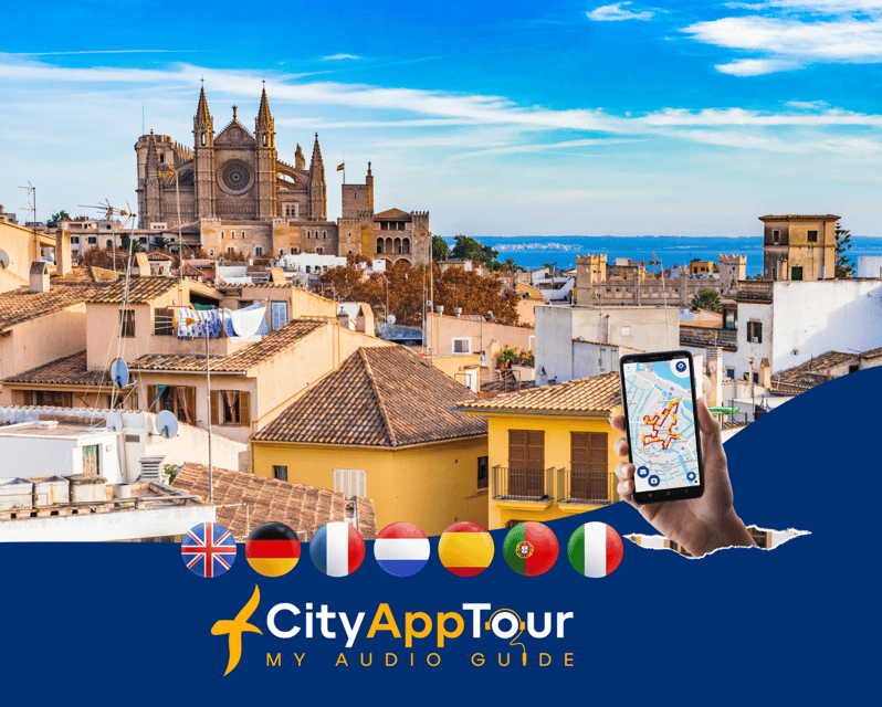 Palma De Mallorca in 1 Day: Walking Tour - Audioguide - User Feedback and Ratings