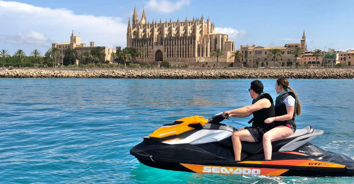 Palma De Mallorca: Jetski Tour to Palma Cathedral - Things To Know