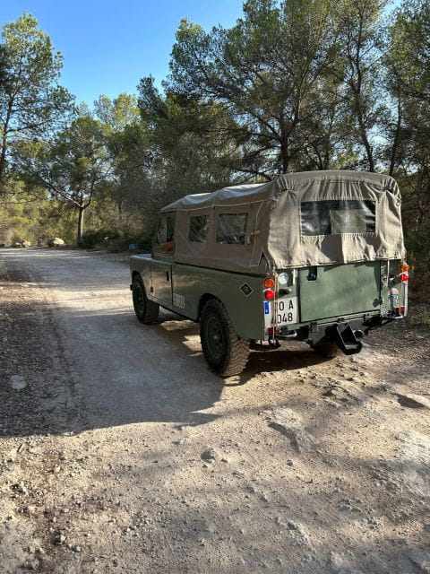 Palma De Mallorca: Land Rover Calas SW Mallorca Tour - Activity Restrictions