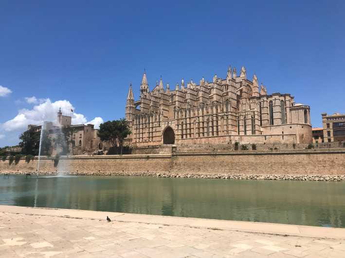 Palma De Mallorca: Lifestyle & Local Food Tasting - Itinerary Highlights