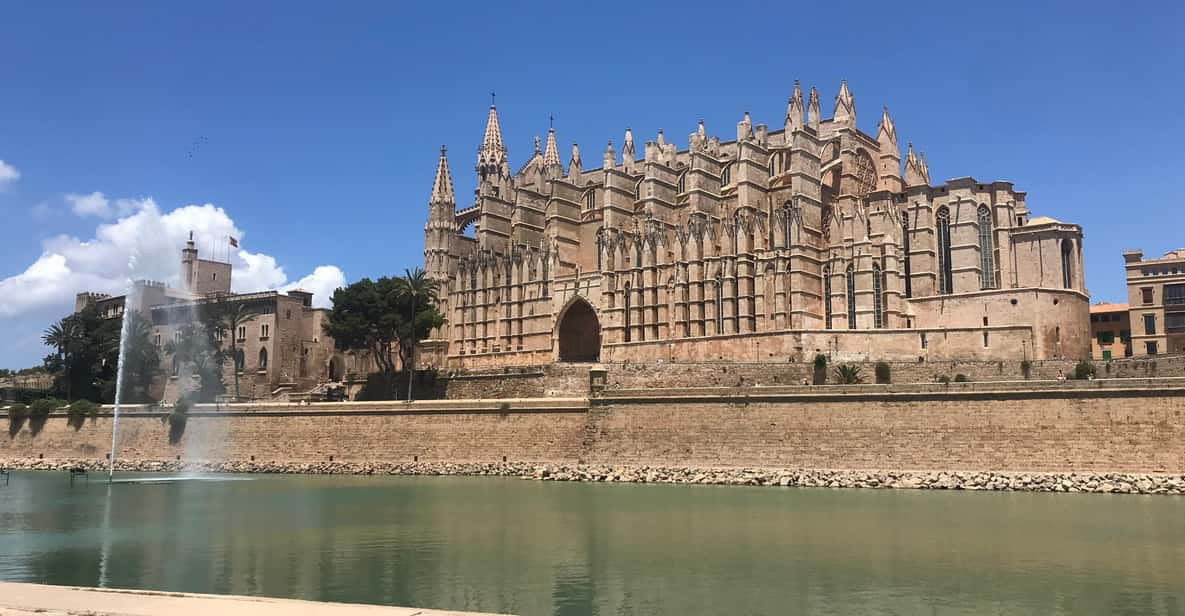 Palma De Mallorca: Lifestyle & Local Food Tasting - Tastings and Inclusions