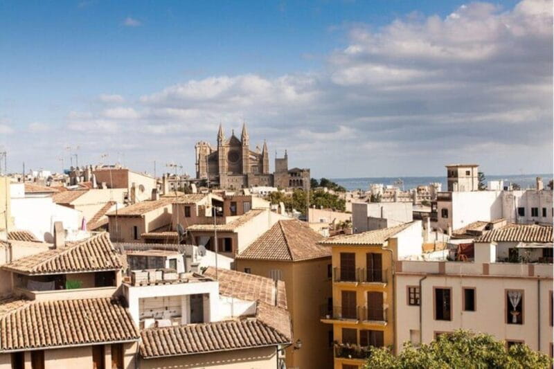 Palma de Mallorca : Must see Walking Tour With A Guide - FAQ