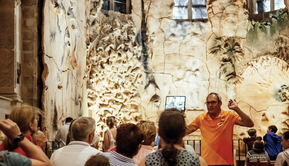 Palma De Mallorca: Old Town and Cathedral Tour - Guide Information