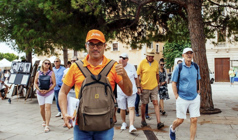 Palma De Mallorca: Old Town and Cathedral Tour - Customer Reviews