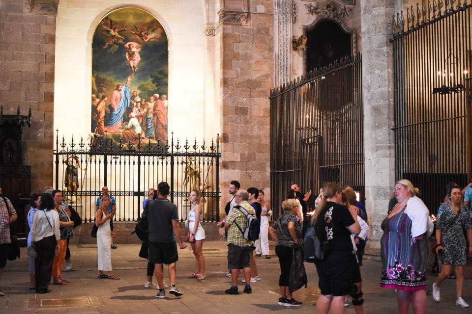 Palma De Mallorca: Old Town and Cathedral Tour - Tips for Your Visit