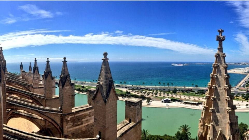 Palma De Mallorca: Old Town Guided Tour & Cathedral Visit - Itinerary and Highlights