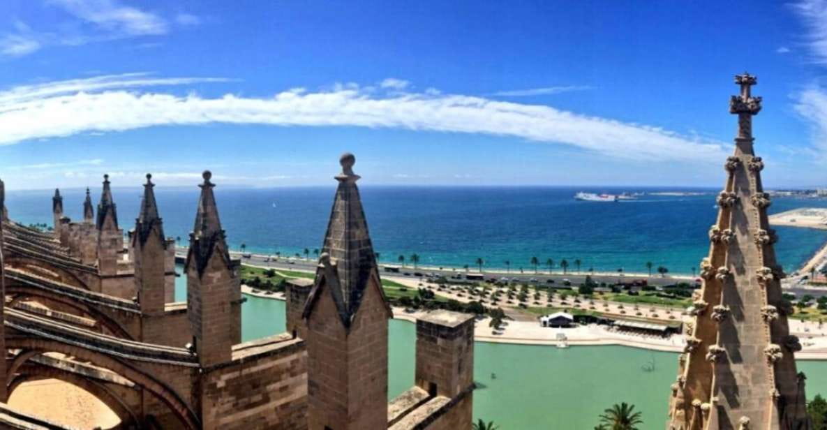 Palma De Mallorca: Old Town Guided Tour & Cathedral Visit - Important Details