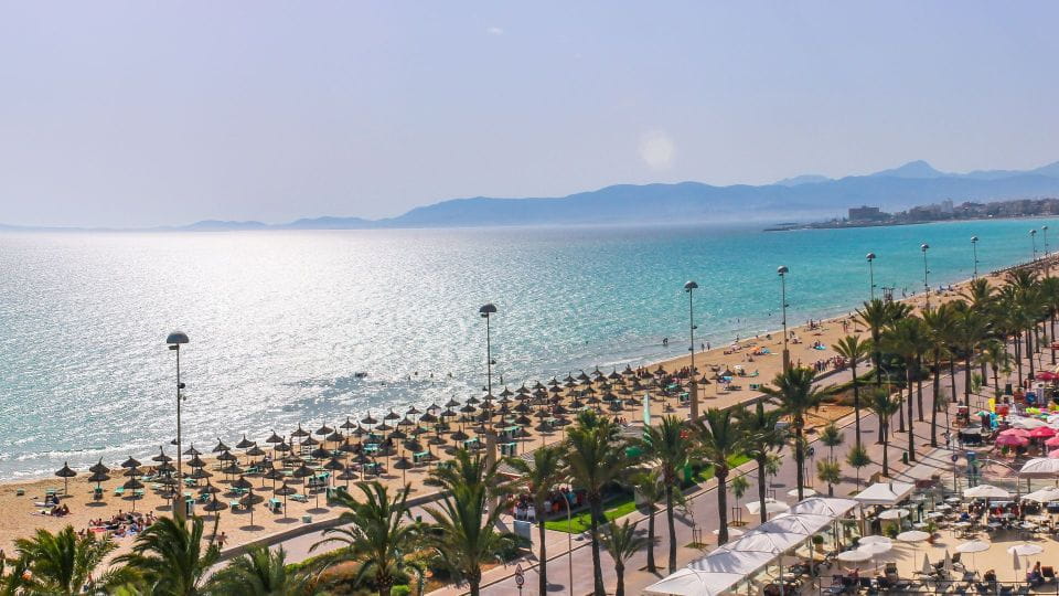 Palma De Mallorca: Palma and Playa De Palma - Booking Information