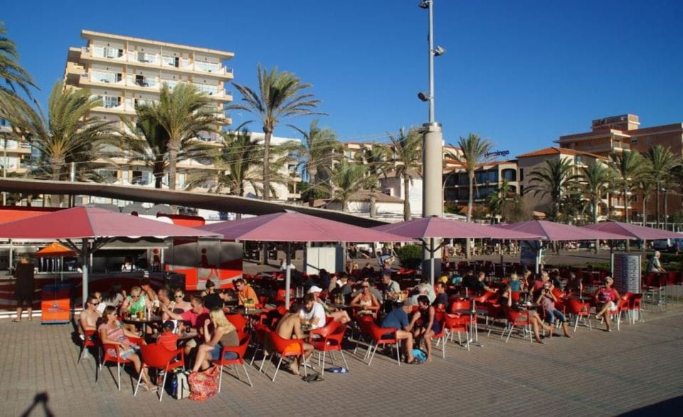 Palma De Mallorca: Palma and Playa De Palma - Participant Guidelines