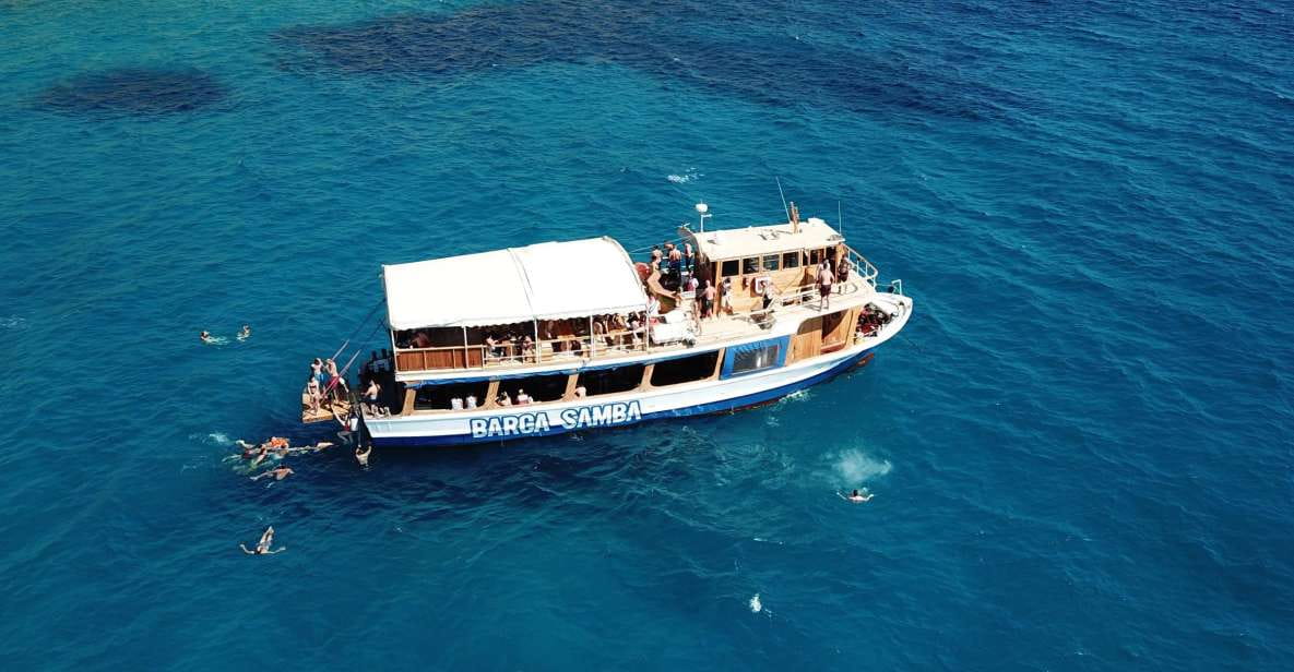 Palma De Mallorca: Palma Bay Boat Tour With Snorkeling - Experience Highlights