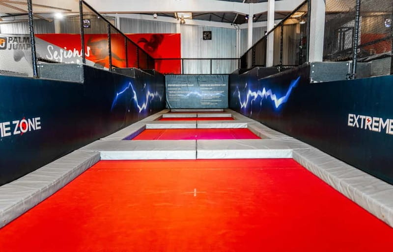 Palma de Mallorca: Palma Jump Trampoline Park Entry Ticket - Final Thoughts