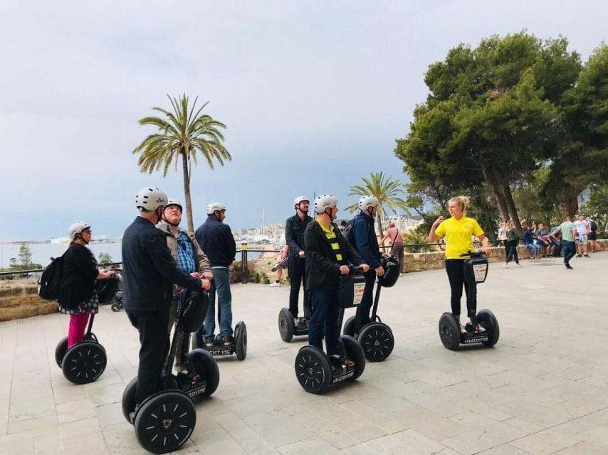 Palma De Mallorca: Panoramic Segway Tour - Tour Overview and Pricing