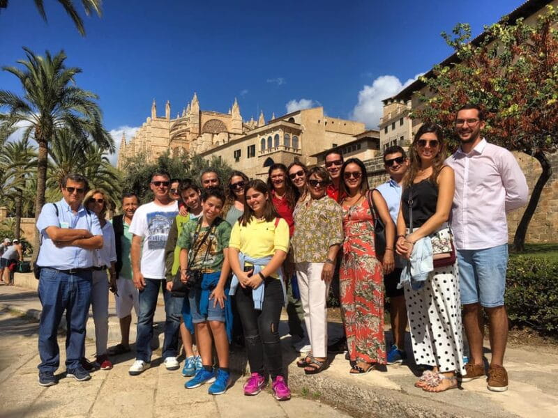 Palma de Mallorca: Private Walking Tour - Key Points / Takeaways