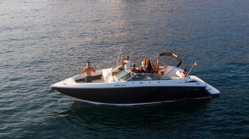 Palma de Mallorca: Private Yacht Trip with Drinks - Making the Most of Your Four Hours