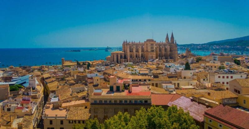 Palma de Mallorca: Self-Guided Audio Tour - Discovering Palma de Mallorca on Your Terms