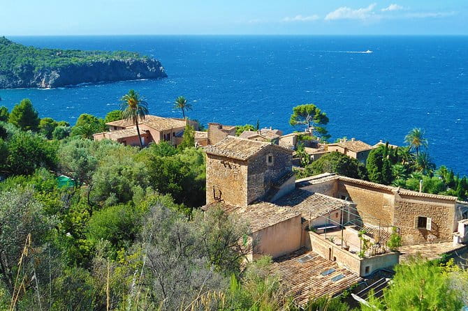 Palma de Mallorca Shore Excursion: Palma, Deia and Sa Foradada - FAQs