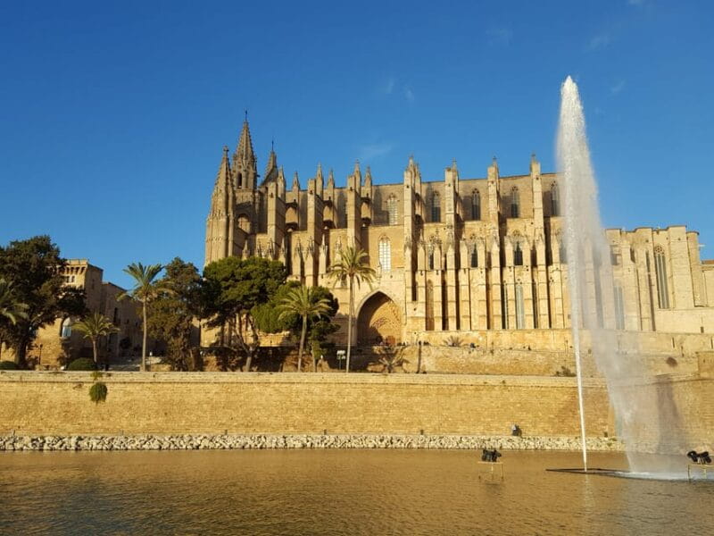 PALMA DE MALLORCA & SOLLER MIT BAHN & STADTFÜHRUNG ab Palma - Pricing and Overall Value