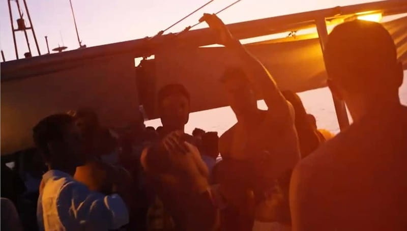 Palma de Mallorca: Sunset Boat Party with DJ and Animation - Setting the Scene: What to Expect on the Sunset Boat Party
