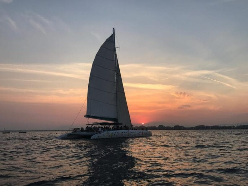 Palma de Mallorca: Sunset Sailing Catamaran Trip with Drink - FAQ