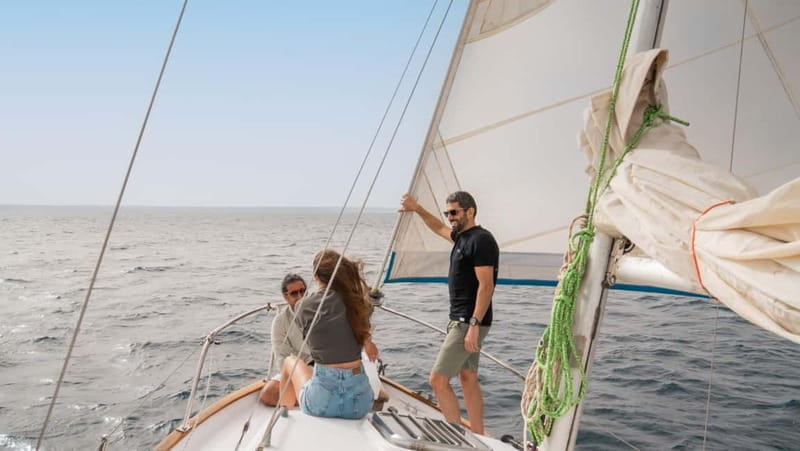 Palma de Mallorca: Tour on a Llaüt, a traditional Mallorcan boat. - Key points / Takeaways