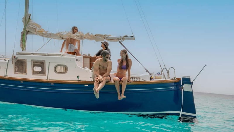 Palma de Mallorca: Tour on a Llaüt, a traditional Mallorcan boat. - What To Expect: A Close-Up of Mallorca’s Coastline