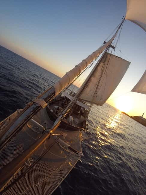 Palma de Mallorca: Wooden Sailboat; Food, Views & History - Sweet Spots: The Best Parts of the Tour