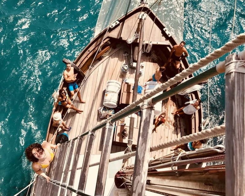 Palma de Mallorca: Wooden Sailboat; Food, Views & History - Practical Tips for Booking and Enjoying Your Trip