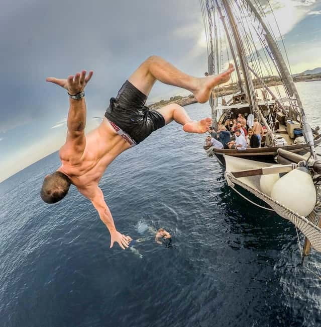 Palma de Mallorca: Wooden Sailboat; Food, Views & History - Frequently Asked Questions