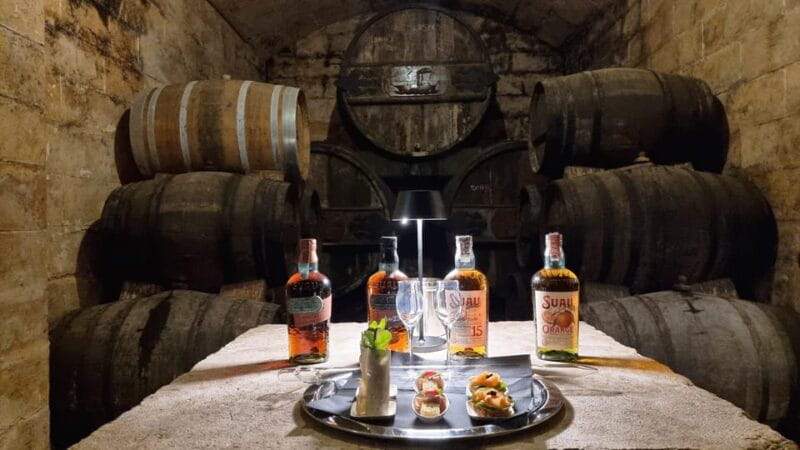 Palma: Distillery Tour with 3 Spirits and Tapas Tasting - Who Would Benefit Most from This Tour