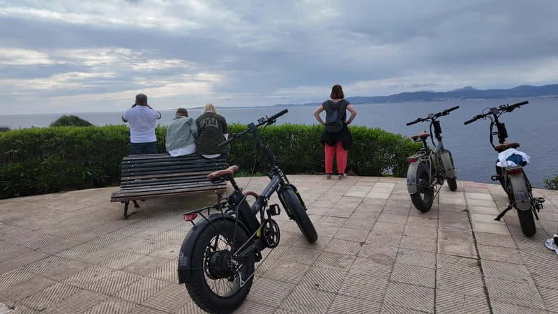 Palma: Electric Mountain Adventure: Ride Higher, Go Farther! - Serra de Na Burguesa: The Crown Jewel Stop (45 minutes)