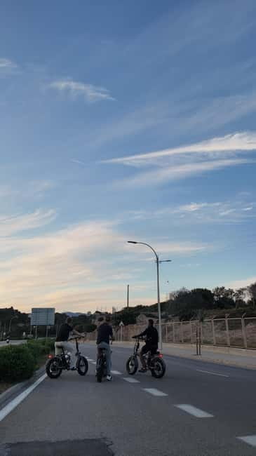 Palma: Electric Mountain Adventure: Ride Higher, Go Farther! - What’s Included and What to Bring