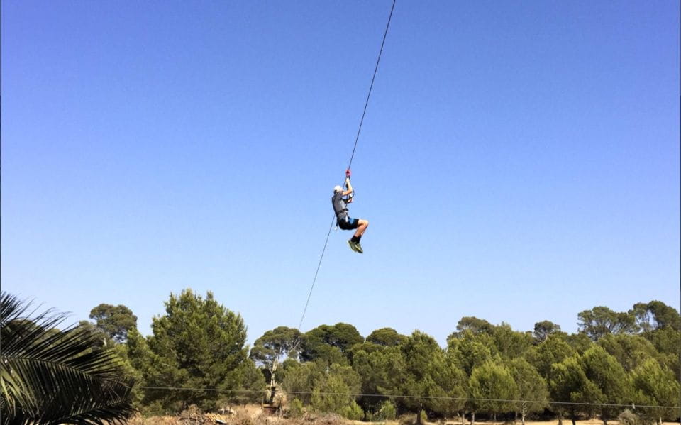 Palma: Family or Sports Course Adventure at Forestal Park - Participant Requirements