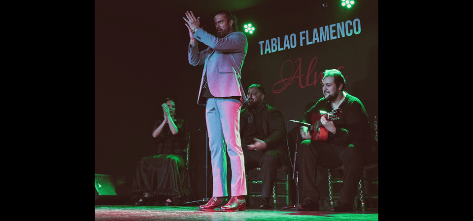 Palma: Flamenco Show at Tablao Flamenco Alma With Drink - Key Points