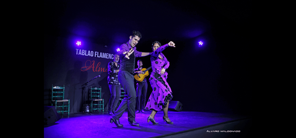 Palma: Flamenco Show at Tablao Flamenco Alma With Drink - Booking Details