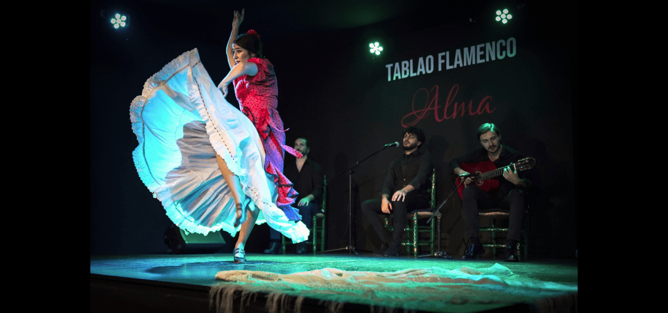 Palma: Flamenco Show at Tablao Flamenco Alma With Drink - Participant Information