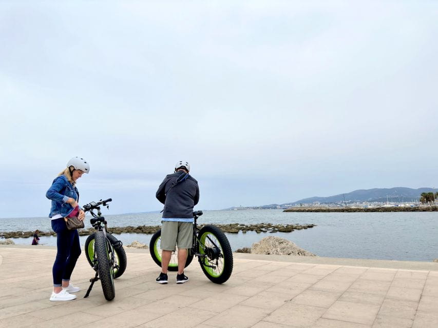 Palma: Guided City Tour With a Fat Tire E-Bike - What to Bring