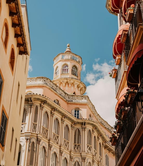 Palma: "History & Beauty" Eco-Friendly E-Scooter Tour - What It Means for You as a Traveler