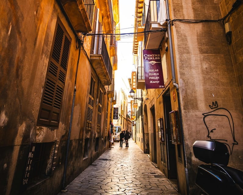 Palma: "History & Beauty" Eco-Friendly E-Scooter Tour - FAQs