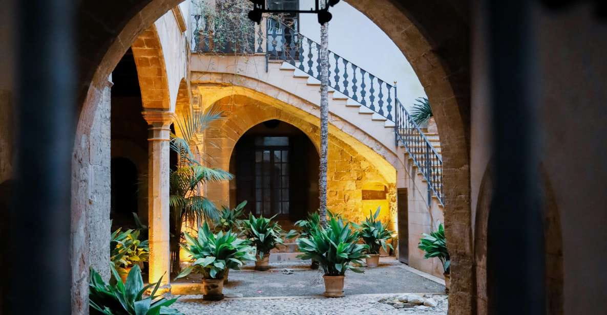 Palma: History & Beauty Eco-Friendly E-Scooter Tour - Suitability Considerations