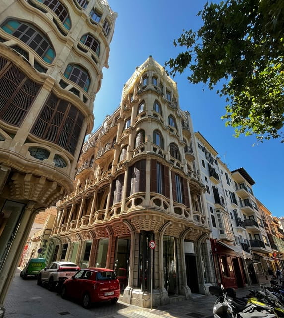 Palma: History & Beauty Eco-Friendly E-Scooter Tour - Things To Know